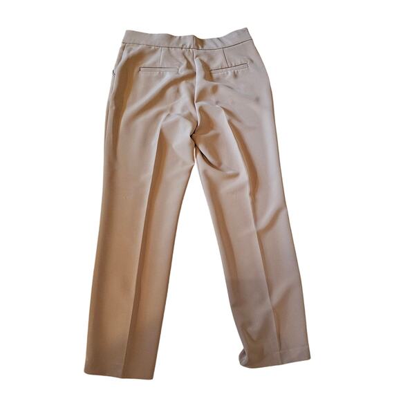 Investments Petites Tan Dress Pant Trousers Size 8P - Picture 3 of 8